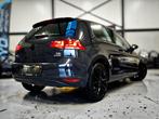 Volkswagen Golf 7 Urano grey! 18 inch borbets airco, Auto's, Euro 5, Bedrijf, Handgeschakeld, Golf