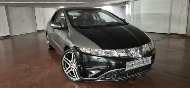 Honda civic, Auto's, Honda, Particulier, Civic, ABS, Airbags, Airconditioning, Alarm, Boordcomputer, Centrale vergrendeling, Elektrische buitenspiegels