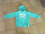 Name It mooie groene trui maat 98-104, Kinderen en Baby's, Kinderkleding | Maat 98, Ophalen of Verzenden, Zo goed als nieuw, Name it