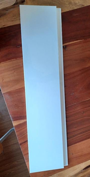 Face de tiroir ikea voxtorp brillante 80x20