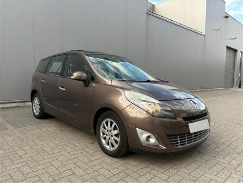 Renault Grand Scenic - 7 plaats, Auto's, Renault, Particulier, Grand Scenic, ABS, Benzine, Handgeschakeld, Leder, Ophalen