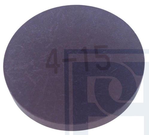 Klepstelplaatje B19+B21+B23+B230 4.60mm Volvo onderdeel 4635, Auto-onderdelen, Motor en Toebehoren, Nieuw, Ophalen of Verzenden