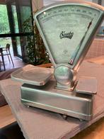 Vintage weegschaal in topconditie, Ophalen, Huis en Inrichting