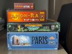 4 bordspellen te koop., Ophalen of Verzenden, Nieuw