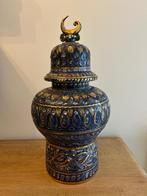 vaas Georges Destrebecq- Maîtrise de Nimy, Antiek en Kunst, Ophalen