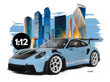 Porsche 992 GT3 RS  GT Spirit 1/12 nieuw beschikbaar voor biedingen