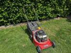 Grasmaaier Rover met briggs and stratton motor, Tuin en Terras, Grasmaaiers, Ophalen, Cirkelmaaier, Opvangbak, Benzine-grasmaaier