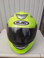 Fluo motorhelm XL, Motoren, Dames, Nieuw zonder kaartje, Integraalhelm, XL