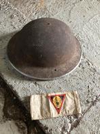 Reliques AS resistant belge, armée secrète 1944/45, Ophalen of Verzenden