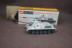 Corgi Toys SU 100 tank jager WO2 - 1/60 - TOP, Ophalen of Verzenden