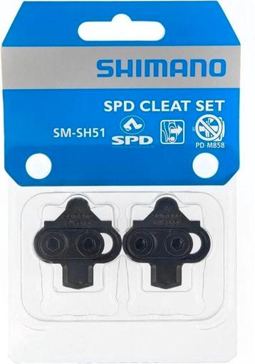 Shimano SM-SH51 SPD Schoenplaatjes.
Nieuw  beschikbaar voor biedingen