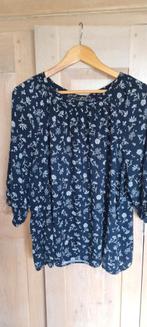 blouse blouse van S.Oliver maat 46, Vêtements | Femmes, Blouses & Tuniques, Comme neuf, Bleu, Taille 46/48 (XL) ou plus grande