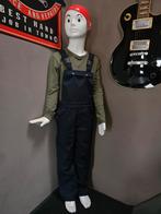 Paspop kind, Ophalen