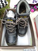 Veiligheidsschoenen dames 38/39 2x gebruikt, Enlèvement, Comme neuf