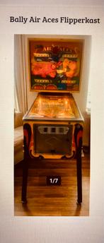 Bally Airaces Flipperkast, Verzamelen, Ophalen, Gebruikt, Mechanisch, Bally