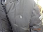 veste chauffante, Ophalen
