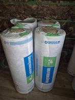 Isolatierollen, Bricolage & Construction, Isolation & Étanchéité, Enlèvement, Neuf, Laine de verre, Isolation de toiture