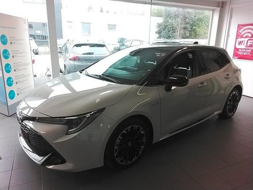 Toyota corolla hatchback 1.8 gr sport, Auto's, Toyota, Bedrijf, Te koop, ABS, Achteruitrijcamera, Adaptieve lichten, Adaptive Cruise Control