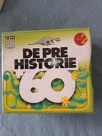 10 cd box  de pre historie 60  de luxe edition, Cd's en Dvd's, Ophalen of Verzenden, Zo goed als nieuw