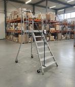 trap platformtrap, Enlèvement, Escalier