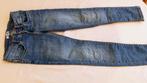 Fish & Chips lichtblauwe skinny jeans maat 134, Broek, Fish & Chips, Gebruikt, Jongen of Meisje