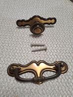 28 trekkers  keukenkast en 17 handgrepen schuiven keuken, Ophalen, Zo goed als nieuw