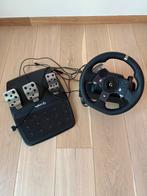 Logitech G920, Games en Spelcomputers, Spelcomputers | Xbox | Accessoires, Ophalen, Nieuw