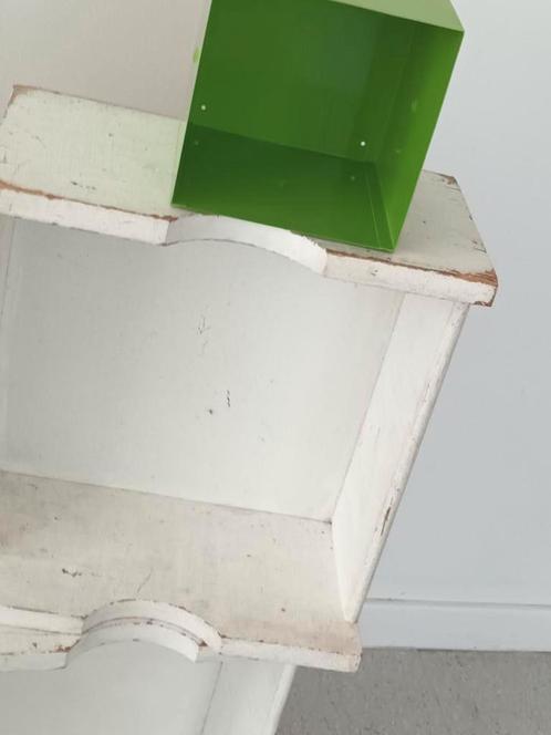 vintage lot 2 caissons tiroirs pin massif pour relooking, Maison & Meubles, Accessoires pour la Maison | Coffres, Utilisé, Moins de 50 cm