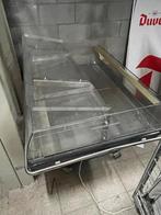 Frigo / spotter, Articles professionnels, Enlèvement