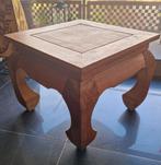 Table Opium, Huis en Inrichting, Tafels | Salontafels, Ophalen of Verzenden, Gebruikt