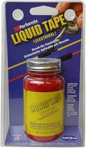 Plasti Dip Liquid Electrical Tape Red - Promo prijs beschikbaar voor biedingen