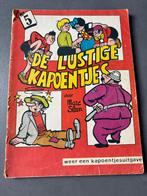 De Lustige Kapoentjes nr 5, Une BD, Enlèvement ou Envoi, Utilisé, Marc Sleen