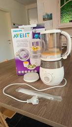 Stoomkoker Philips Avent, Ophalen of Verzenden, Gebruikt