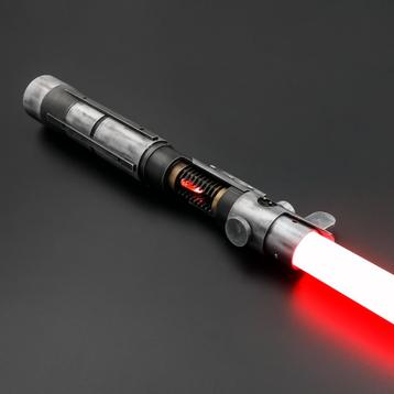 ️Sabre laser neopixel Star Killer érodé - NEUF - Prix imbat disponible aux enchères