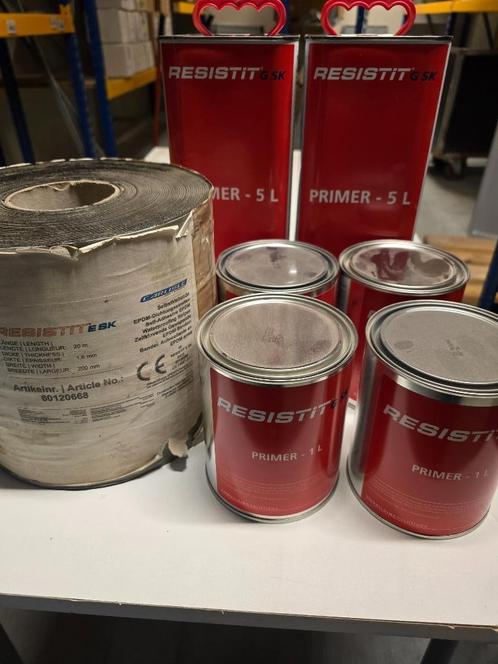 Kit de Protection et d’Accrochage Resistit G SK + SK Primer, Doe-het-zelf en Bouw, Dakpannen en Dakbedekking, Nieuw, Overige typen