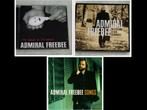 Admiral Freebee - Cd's, Ophalen of Verzenden