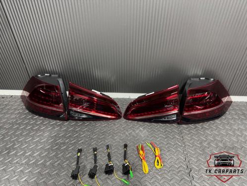 golf 7/7.5 led dynamische achterlichten nieuw, Auto-onderdelen, Verlichting, Volkswagen, Nieuw
