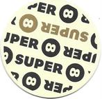 bierviltje 1st Super 8, Verzamelen, Biermerken, Verzenden