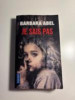 Bd, Une BD, Enlèvement ou Envoi, Utilisé, Barbara abel