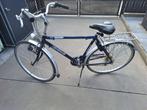 Mannen, heren fiets, Ophalen, Gebruikt, Versnellingen