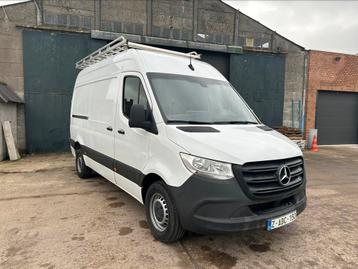 Mercedes-Benz Sprinter 314CDI L2H2 disponible aux enchères