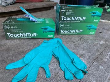 TouchNTuff Handschoenen beschikbaar voor biedingen