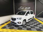 Opel Combo Life 1.2 Edition 7-zit/2 schuifdeuren/GPS/PDC/Cru, Voorwielaandrijving, Gebruikt, 1199 cc, Bedrijf