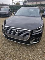 AUDI Q2 1.4 BENZ /AUTOMAAT ., Auto's, Automaat, Stof, Zwart, Bedrijf