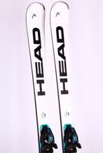 156 163 170 cm ski's HEAD WORLDCUP REBELS e.GSR 2024, grip, Sport en Fitness, 160 tot 180 cm, Gebruikt, Verzenden, Carve