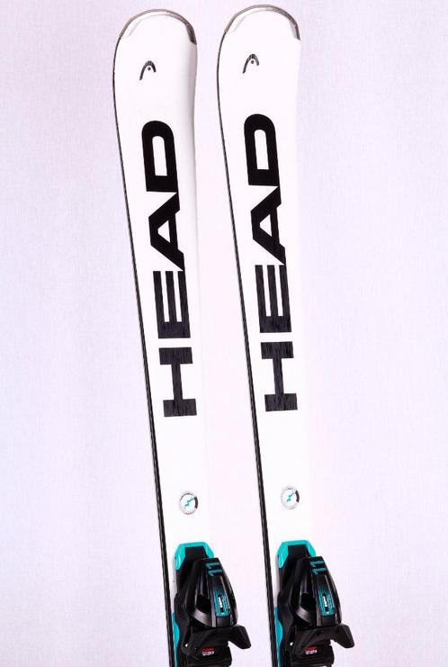 156 163 170 cm ski's HEAD WORLDCUP REBELS e.GSR 2024, grip, Sport en Fitness, Skiën en Langlaufen, Gebruikt, Ski's, Ski, Head