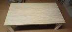 Salontafel, Ophalen, Gebruikt, Rechthoekig, Overige houtsoorten