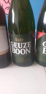 Oude Geuze Boon , 75cl, Verzamelen, Ophalen, Nieuw