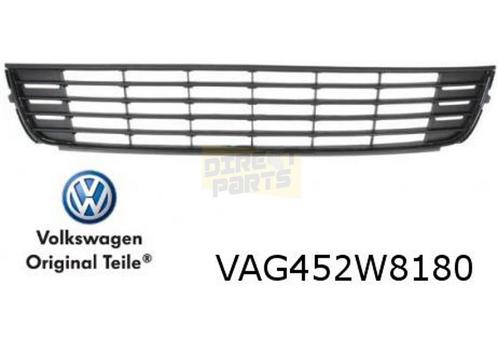 Volkswagen Caddy/Touran voorbumpergrille Midden (met chromel, Auto-onderdelen, Carrosserie, Bumper, Volkswagen, Voor, Nieuw, Verzenden