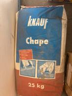 2 zakken chape nog niet geopend, Ophalen, Nieuw